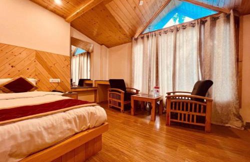 New Manali Hotel | Hotel Nadi View - Just Few Steps From Manali Mall Road