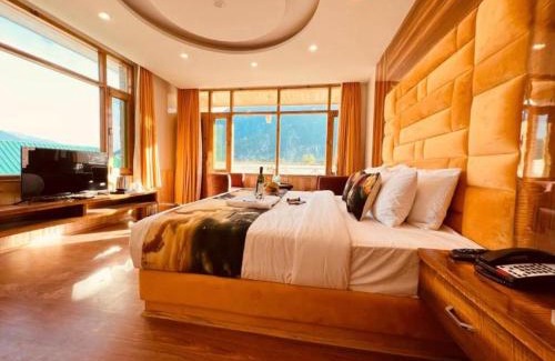 New Manali Hotel | Hotel Nadi View - Just Few Steps From Manali Mall Road