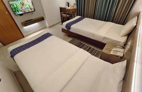 Dhaka Hotel | Hotel Nandini