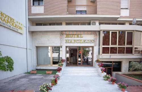 Pontremoli Hotel | Hotel Napoleon