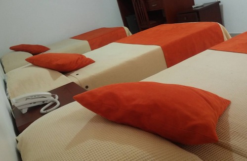 Villavicencio Hotel | Hotel Napolitano