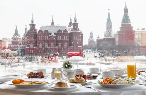 Central Administrative Okrug Hotel | Hotel National, a Luxury Collection Hotel, Moscow