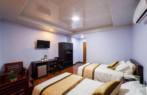 Pathein Hotel | Hotel Naung Yoe
