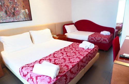 Miramare Hotel | Hotel Nettunia