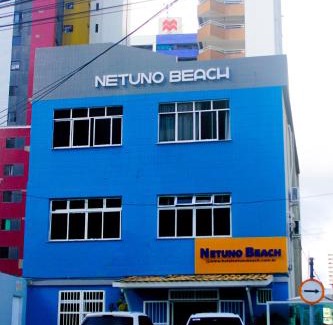 Mucuripe Hotel | Hotel Netuno Beach