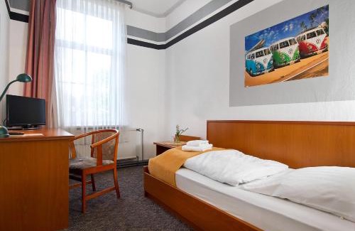 Celle House | Hotel Neun 3/4