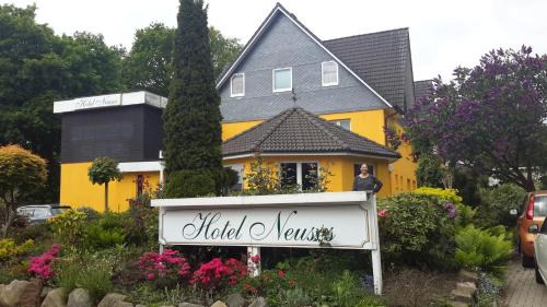 Altenwalde Hotel | Hotel Neuses