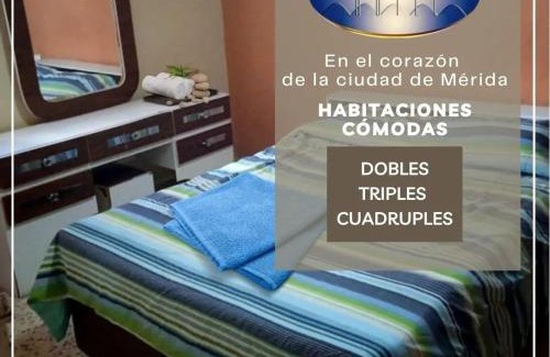 Mérida Hotel | HOTEL Nevada Palace