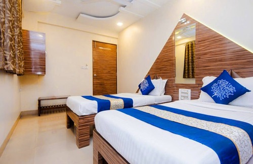 Navi Mumbai Hotel | Hotel New Elite Inn - Near MIDC Turbhe Navi Mumbai