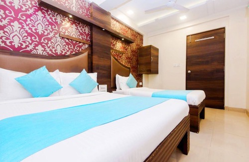 Navi Mumbai Hotel | Hotel New Elite Inn - Near MIDC Turbhe Navi Mumbai