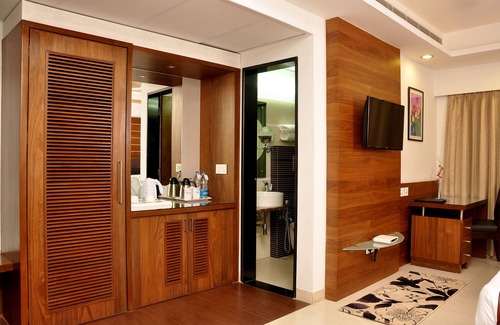 Park Street Hotel | Hotel Niharika