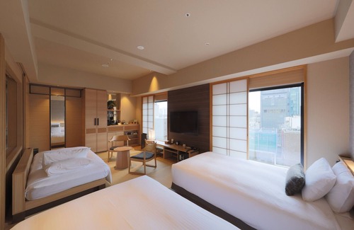 Suidobashi Hotel | Hotel Niwa Tokyo