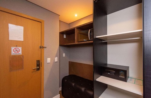 Marista Hotel | Hotel no Marista - Restaurante Francês - QSM1508S