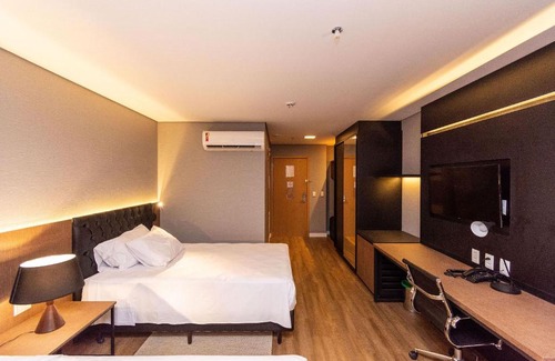 Marista Hotel | Hotel no Marista - Restaurante Francês - QSM1508S