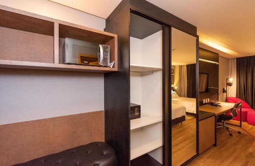 Marista Hotel | Hotel no Marista - Restaurante Francês - QSM1508S