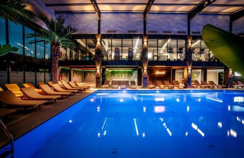 Radauti Hotel | Hotel Nordic Twins & Wellness