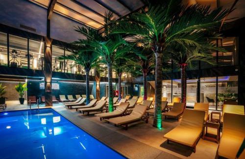 Radauti Hotel | Hotel Nordic Twins & Wellness