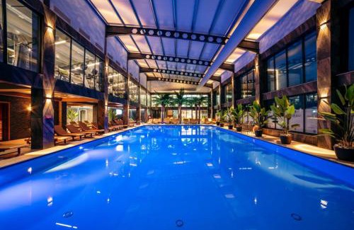 Radauti Hotel | Hotel Nordic Twins & Wellness