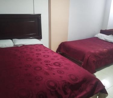 Ipiales Hotel | Hotel NORMAN