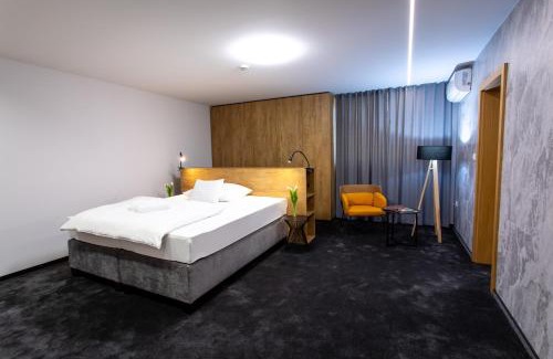 Tovarniky Hotel | Hotel Novy Kastiel - Self check-in