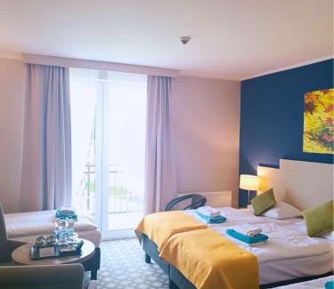 Polanica-Zdroj Hotel | Hotel Nowy Zdrój - Centrum Zdrowia i Wypoczynku