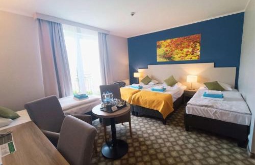 Polanica-Zdroj Hotel | Hotel Nowy Zdrój - Centrum Zdrowia i Wypoczynku