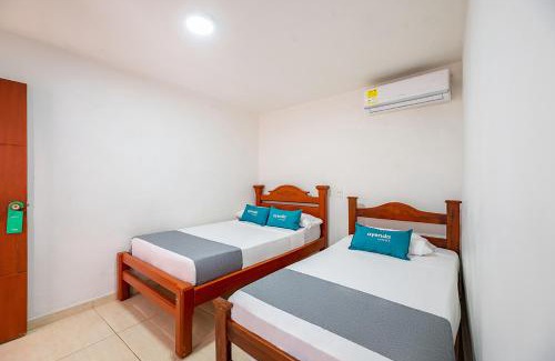 Centro Historico Hotel | Hotel Nuevo Yalu