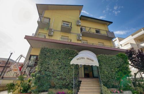 Torre Pedrera Hotel | Hotel Numi