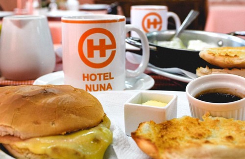 Puerto Montt Hotel | HOTEL NUNA