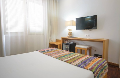 Mindelo Hotel | Hotel Oásis Porto Grande