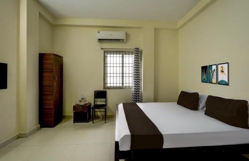 Iyyappanthangal Hotel | Hotel O Aditya Residency