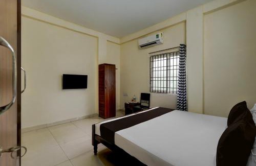 Iyyappanthangal Hotel | Hotel O Aditya Residency
