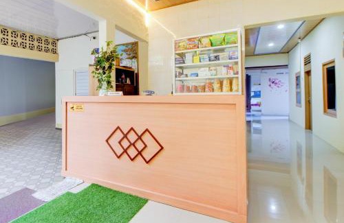 Purwokerto Hotel | Hotel O Alun-Alun Purwokerto Near Gor Satria Purwokerto Formerly Guest House Blessing