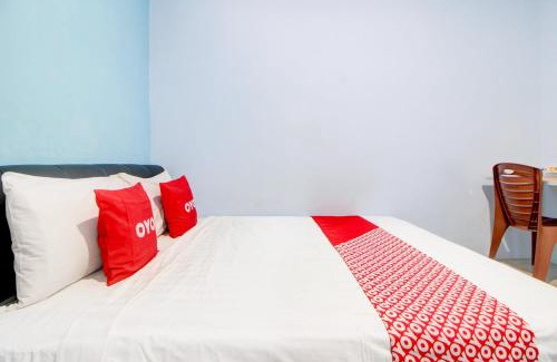 Purwokerto Hotel | Hotel O Alun-Alun Purwokerto Near Gor Satria Purwokerto Formerly Guest House Blessing