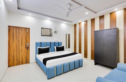 New Delhi Hotel | Hotel O ASP Royal Residency
