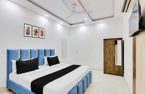 New Delhi Hotel | Hotel O ASP Royal Residency