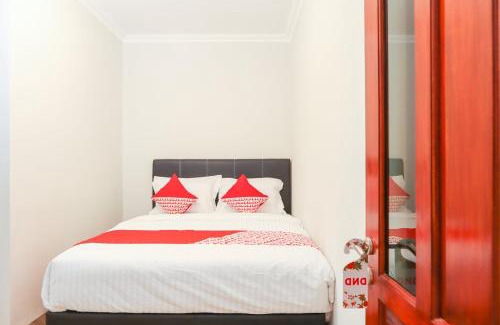 Jakarta Utara Hotel | Hotel O Axl Residence
