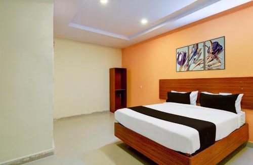 LB Nagar Hotel | Hotel O Balaji R Square