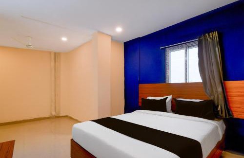 LB Nagar Hotel | Hotel O Balaji R Square