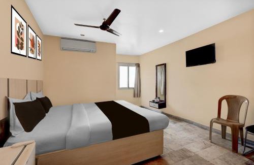 Benz Circle Hotel | Hotel O Benz Circle Crossway Vijayawada Formerly Akshaya Elite