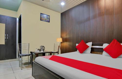 Ballabgarh Hotel | Hotel O Blue Breeze