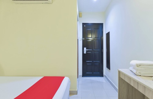 Petaling Jaya Hotel | Hotel O Cozy Fox Hotel
