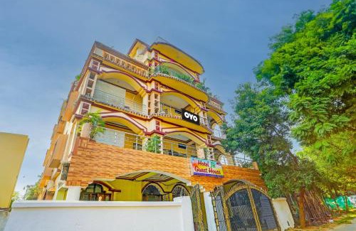 Bhubaneshwar Hotel | Hotel O Dibya Guest House