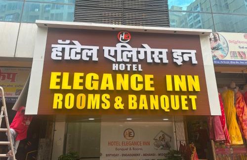 Nala Sopara Hotel | Hotel O Elegance Inn