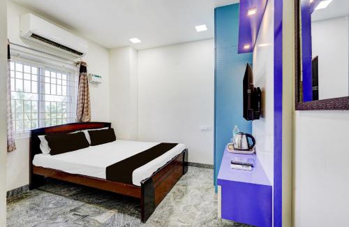 Chennai Hotel | Hotel O Eswar Palace Pattabiram