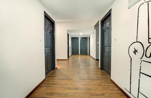 Faridabad Hotel | Hotel O Evergreen