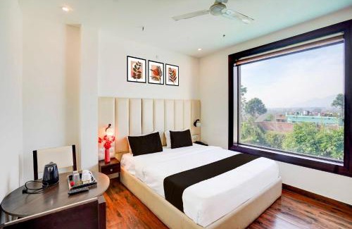 Haldwani Hotel | Hotel O Golapar Haldwani