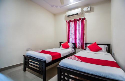 Begumpet Hotel | Hotel O Grand Brundavan