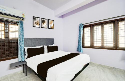 Hyderabad Hotel | Hotel O Green leaf inn