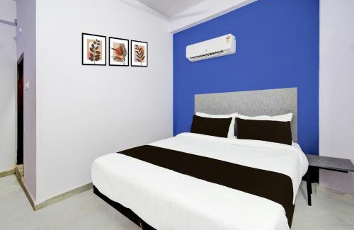 Hyderabad Hotel | Hotel O Green leaf inn